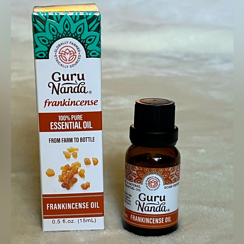 Guru Nanda 100% Pure Frankincense